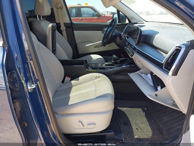 44887278 :رقم المزاد ، 5XYRK4JF0RG257842 vin ، 2024 Kia Sorento Sx مزاد بيع