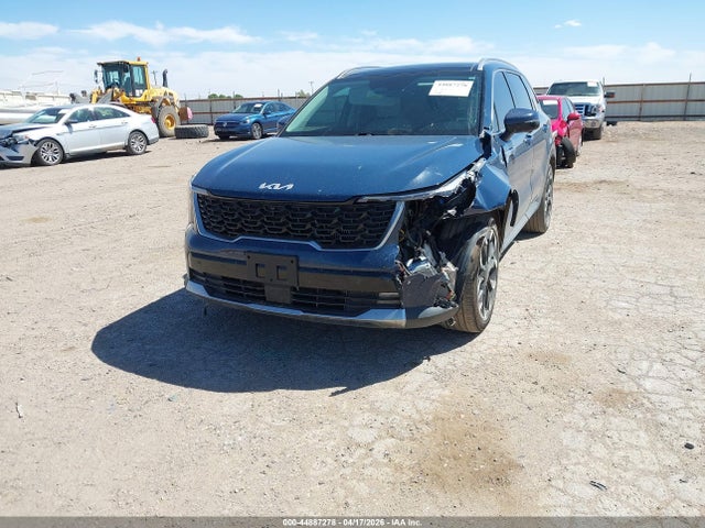 Auction sale of the 2024 Kia Sorento Sx, vin: 5XYRK4JF0RG257842, lot number: 44887278