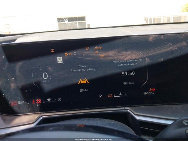Aukcja sprzedaży 2024 Kia Sorento Sx, vin: 5XYRK4JF0RG257842, numer aukcji: 44887278