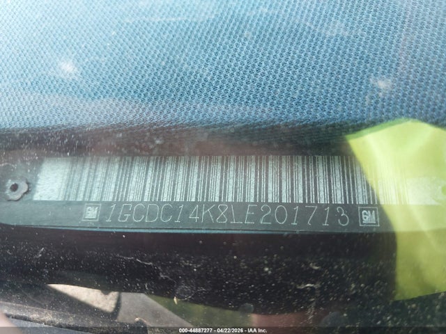 Продаж на аукціоні авто 1990 Chevrolet Gmt-400 C1500, vin: 1GCDC14K8LE201713, номер лоту: 44887277