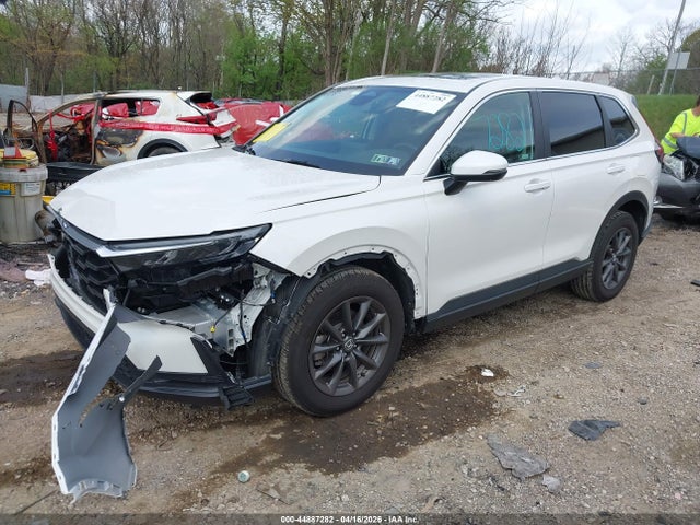 Продажа на аукционе авто 2026 Honda Cr-v Ex-l Awd, vin: 2HKRS4H74TH411791, номер лота: 44887282