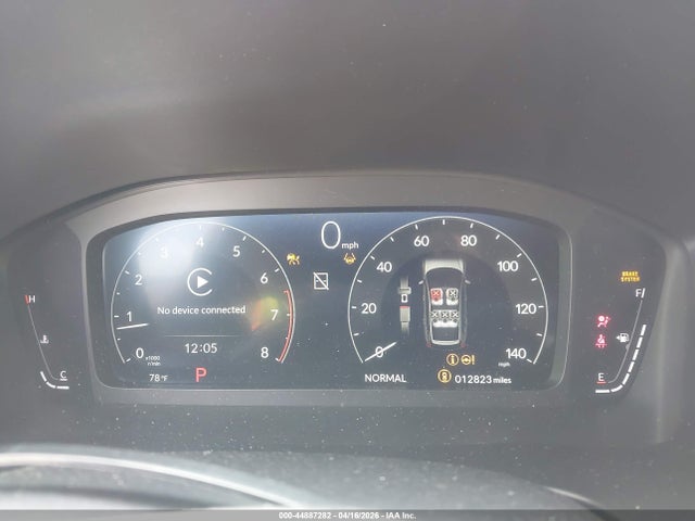 Продажа на аукционе авто 2026 Honda Cr-v Ex-l Awd, vin: 2HKRS4H74TH411791, номер лота: 44887282