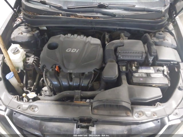 Продаж на аукціоні авто 2012 Hyundai Sonata Gls, vin: 5NPEB4AC2CH398903, номер лоту: 44887285
