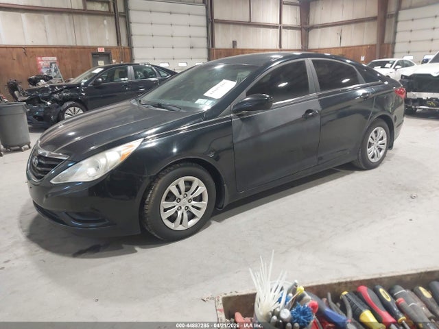 Продаж на аукціоні авто 2012 Hyundai Sonata Gls, vin: 5NPEB4AC2CH398903, номер лоту: 44887285