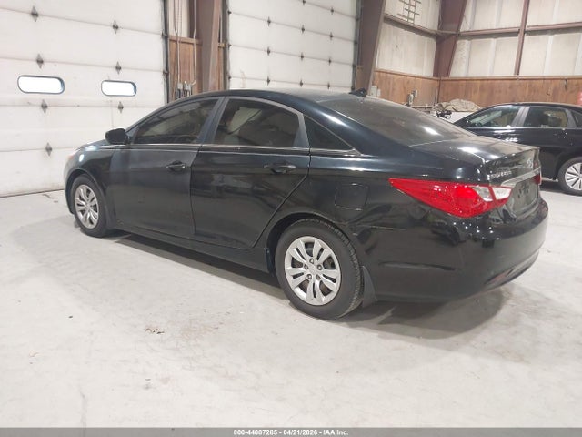 Продаж на аукціоні авто 2012 Hyundai Sonata Gls, vin: 5NPEB4AC2CH398903, номер лоту: 44887285