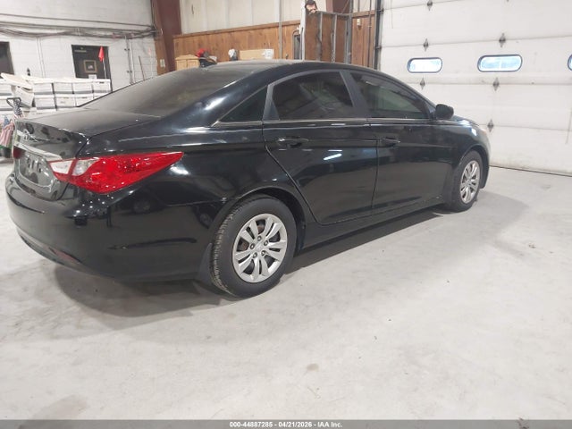 Продаж на аукціоні авто 2012 Hyundai Sonata Gls, vin: 5NPEB4AC2CH398903, номер лоту: 44887285