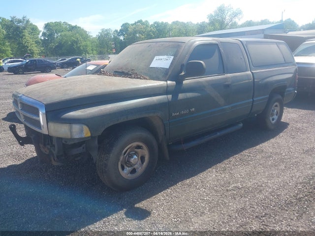1998 Dodge Ram 1500 St მანქანა იყიდება აუქციონზე, vin: 3B7HC12Y3WM258201, აუქციონის ნომერი: 44887287