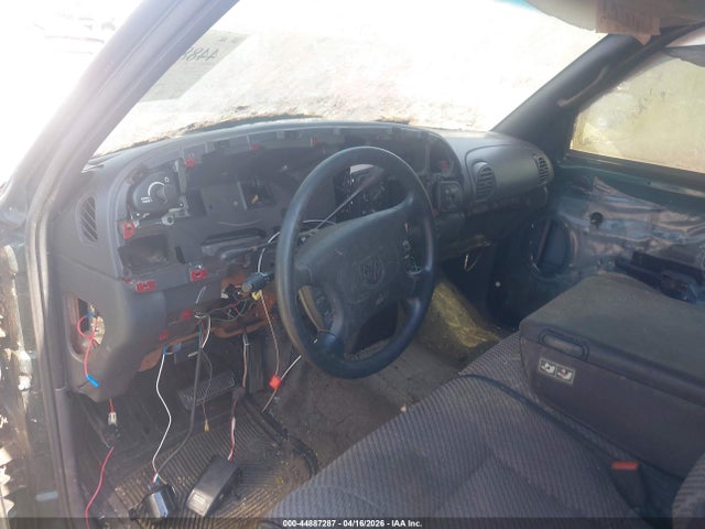 1998 Dodge Ram 1500 St მანქანა იყიდება აუქციონზე, vin: 3B7HC12Y3WM258201, აუქციონის ნომერი: 44887287