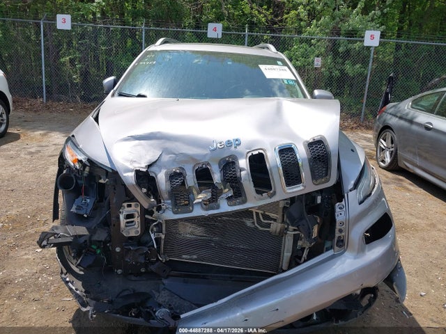 Продаж на аукціоні авто 2018 Jeep Cherokee Limited 4x4, vin: 1C4PJMDX6JD599958, номер лоту: 44887288