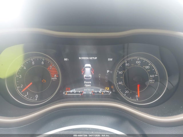 Продаж на аукціоні авто 2018 Jeep Cherokee Limited 4x4, vin: 1C4PJMDX6JD599958, номер лоту: 44887288