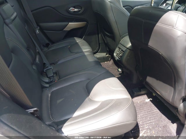 Продаж на аукціоні авто 2018 Jeep Cherokee Limited 4x4, vin: 1C4PJMDX6JD599958, номер лоту: 44887288