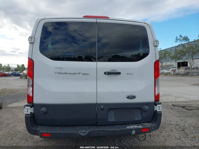 Ford Transit-350 Xlt 2018 1FBZX2YM0JKA87642 Image 17