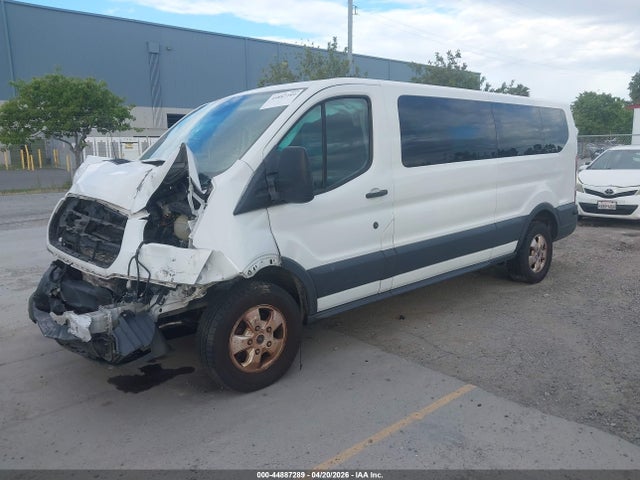 Ford Transit-350 Xlt 2018 1FBZX2YM0JKA87642 Image 2