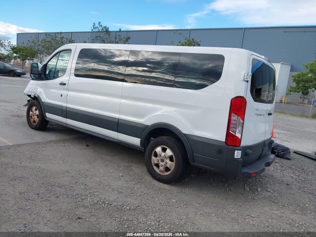 Ford Transit-350 Xlt 2018 1FBZX2YM0JKA87642 Image 3