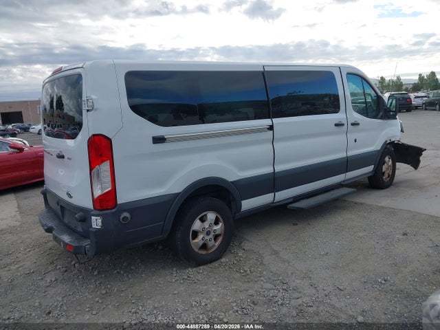 Ford Transit-350 Xlt 2018 1FBZX2YM0JKA87642 Image 4
