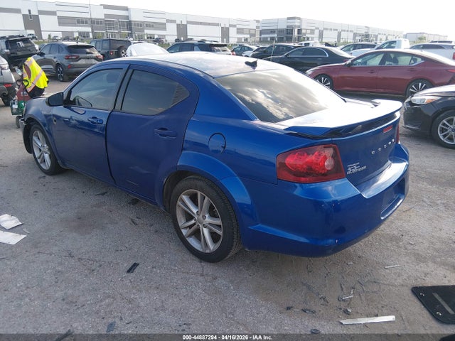 2014 Dodge Avenger Se მანქანა იყიდება აუქციონზე, vin: 1C3CDZAB4EN182497, აუქციონის ნომერი: 44887294