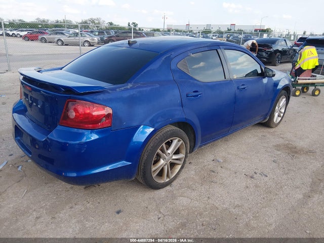 2014 Dodge Avenger Se მანქანა იყიდება აუქციონზე, vin: 1C3CDZAB4EN182497, აუქციონის ნომერი: 44887294