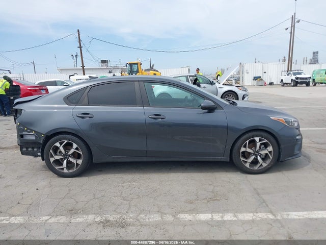 KIA FORTE FE 2021 3KPF24AD2ME377519 Image 14