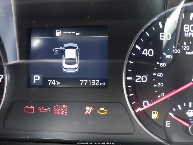 KIA FORTE FE 2021 3KPF24AD2ME377519 Image 16