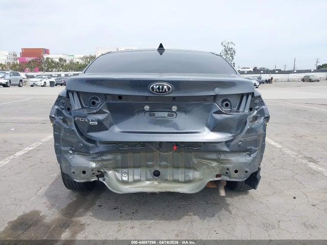 KIA FORTE FE 2021 3KPF24AD2ME377519 Image 17
