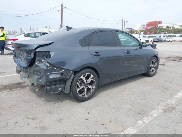 KIA FORTE FE 2021 3KPF24AD2ME377519 Image 4