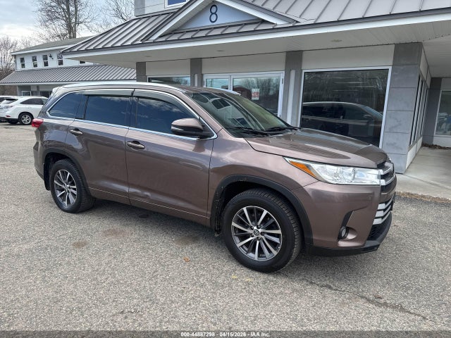 2018 TOYOTA HIGHLANDER 5TDJZRFH0JS905980