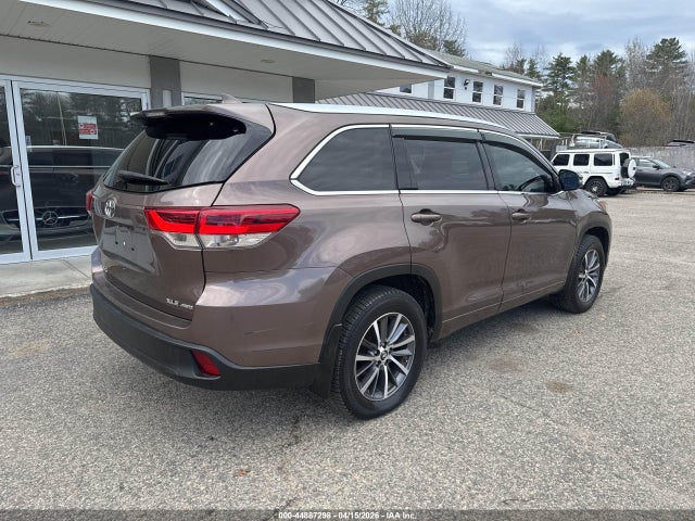 2018 TOYOTA HIGHLANDER 5TDJZRFH0JS905980 Photo 3