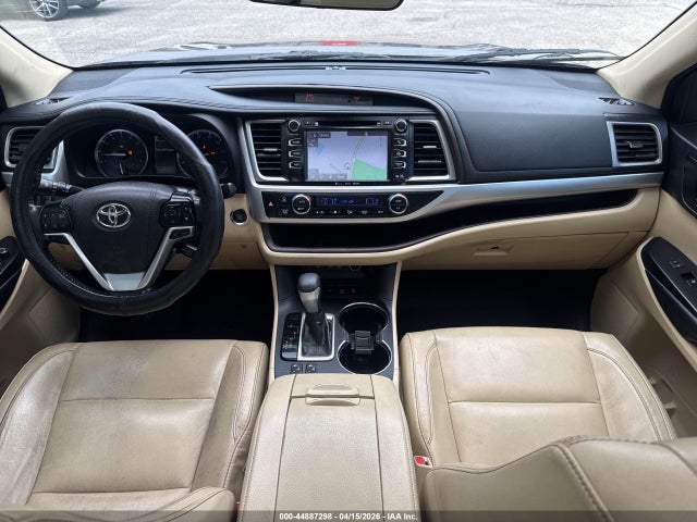 2018 TOYOTA HIGHLANDER 5TDJZRFH0JS905980 Photo 5