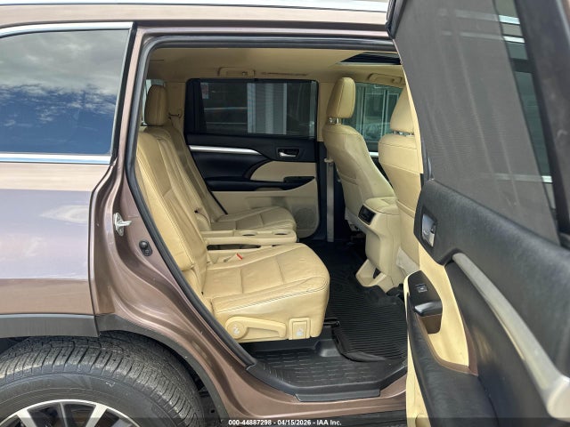 2018 TOYOTA HIGHLANDER 5TDJZRFH0JS905980 Photo 7