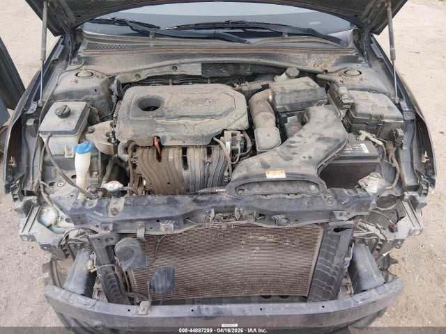 KNAGT4L30H5137812 KIA Optima Lx