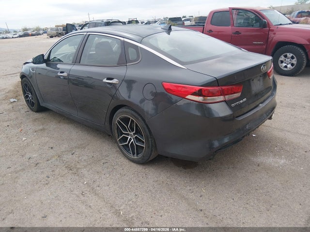 KNAGT4L30H5137812 KIA Optima Lx