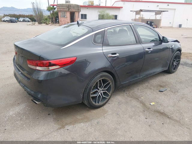 KNAGT4L30H5137812 KIA Optima Lx