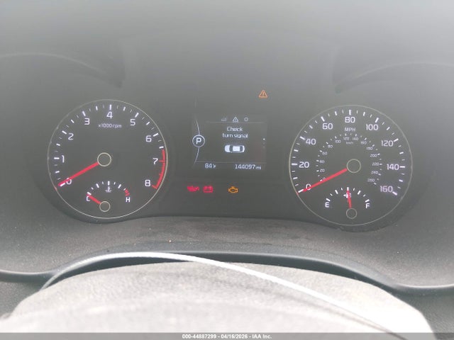 KNAGT4L30H5137812 KIA Optima Lx