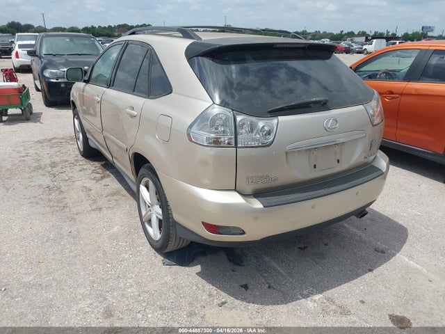 Aukcja sprzedaży 2005 Lexus Rx 330, vin: 2T2GA31U65C027369, numer aukcji: 44887300