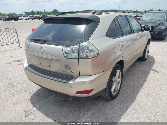 Aukcja sprzedaży 2005 Lexus Rx 330, vin: 2T2GA31U65C027369, numer aukcji: 44887300
