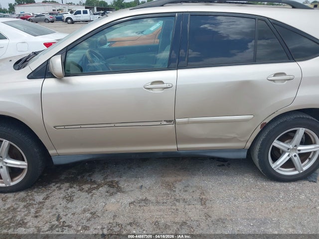 Aukcja sprzedaży 2005 Lexus Rx 330, vin: 2T2GA31U65C027369, numer aukcji: 44887300