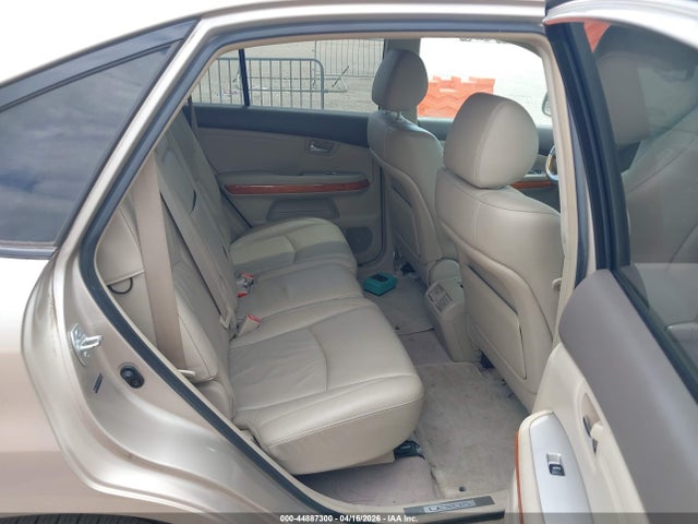 Aukcja sprzedaży 2005 Lexus Rx 330, vin: 2T2GA31U65C027369, numer aukcji: 44887300