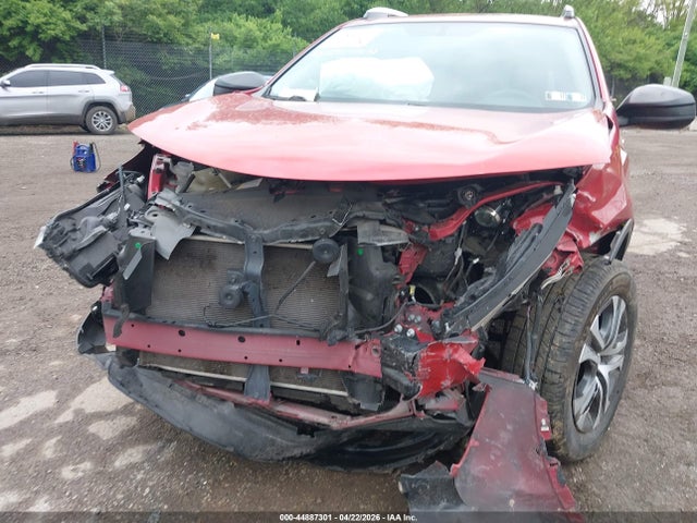 JTMZFREV4GJ061788 Toyota RAV4 LE