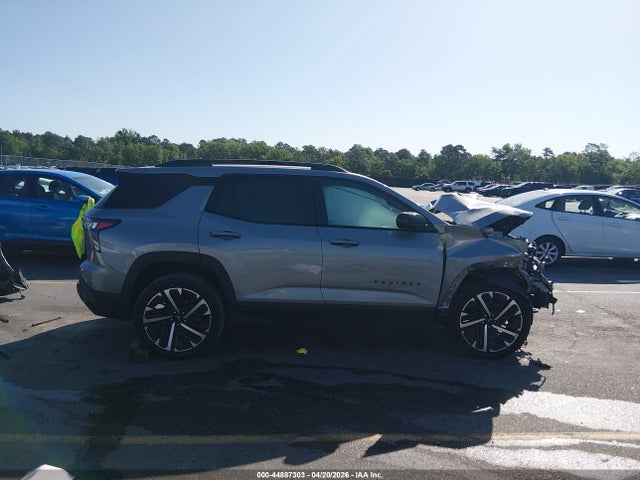 Aukcja sprzedaży 2026 Chevrolet Equinox Fwd Rs, vin: 3GNAXLEG9TL122152, numer aukcji: 44887303