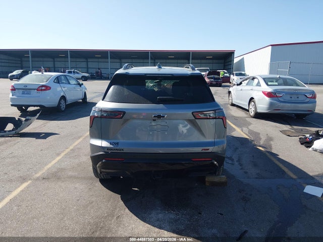Aukcja sprzedaży 2026 Chevrolet Equinox Fwd Rs, vin: 3GNAXLEG9TL122152, numer aukcji: 44887303