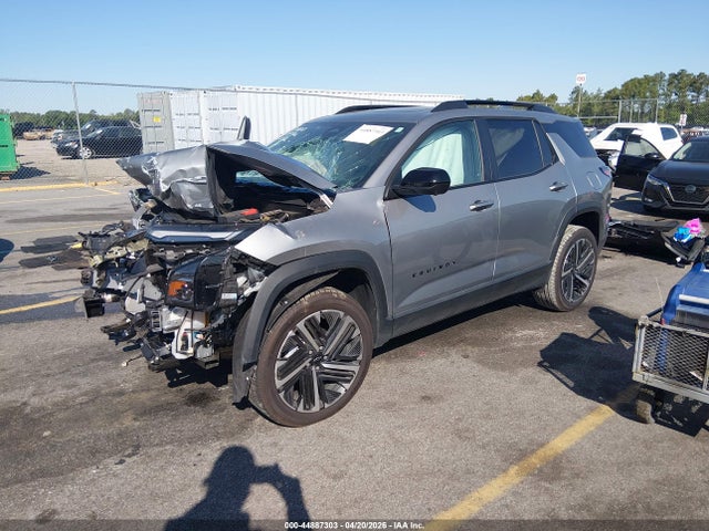 Aukcja sprzedaży 2026 Chevrolet Equinox Fwd Rs, vin: 3GNAXLEG9TL122152, numer aukcji: 44887303