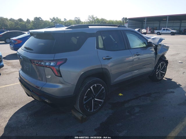 Aukcja sprzedaży 2026 Chevrolet Equinox Fwd Rs, vin: 3GNAXLEG9TL122152, numer aukcji: 44887303