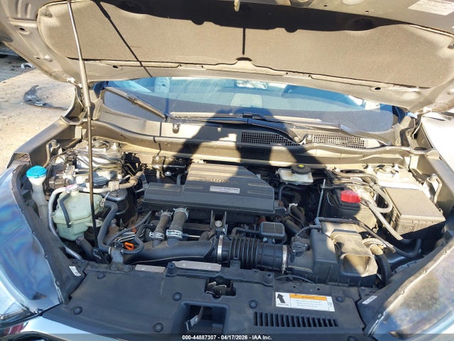 2019 Honda Cr-v Touring მანქანა იყიდება აუქციონზე, vin: 7FARW1H93KE012246, აუქციონის ნომერი: 44887307
