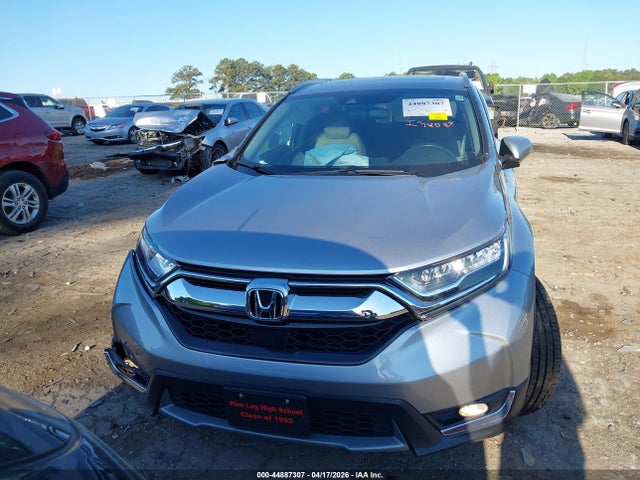 2019 Honda Cr-v Touring მანქანა იყიდება აუქციონზე, vin: 7FARW1H93KE012246, აუქციონის ნომერი: 44887307