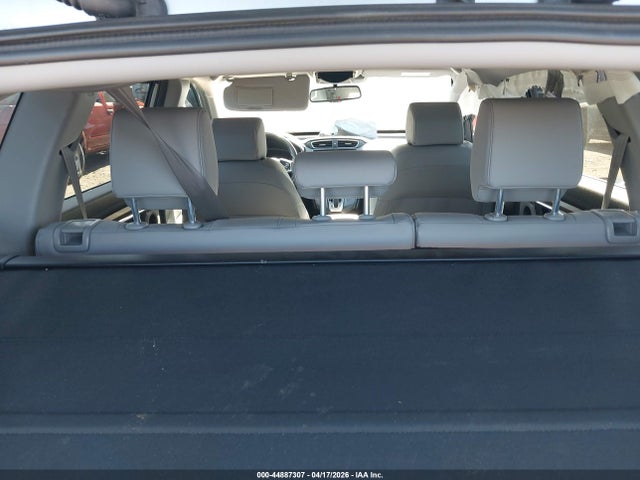 2019 Honda Cr-v Touring მანქანა იყიდება აუქციონზე, vin: 7FARW1H93KE012246, აუქციონის ნომერი: 44887307