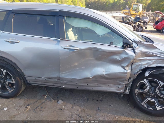 2019 Honda Cr-v Touring მანქანა იყიდება აუქციონზე, vin: 7FARW1H93KE012246, აუქციონის ნომერი: 44887307