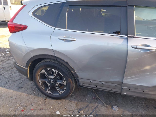2019 Honda Cr-v Touring მანქანა იყიდება აუქციონზე, vin: 7FARW1H93KE012246, აუქციონის ნომერი: 44887307