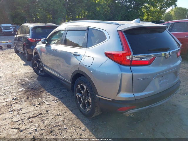 2019 Honda Cr-v Touring მანქანა იყიდება აუქციონზე, vin: 7FARW1H93KE012246, აუქციონის ნომერი: 44887307