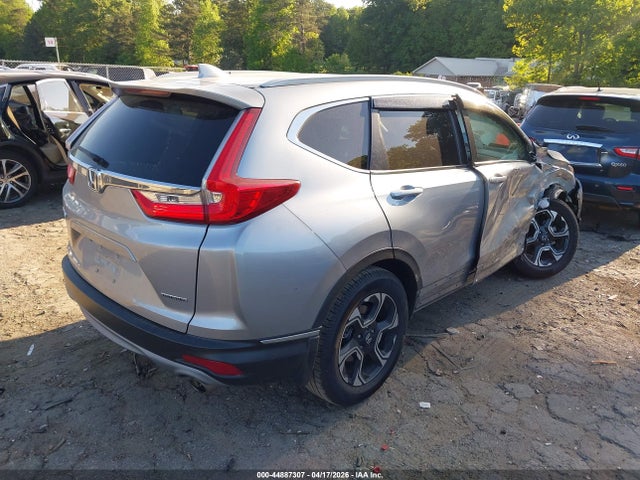 2019 Honda Cr-v Touring მანქანა იყიდება აუქციონზე, vin: 7FARW1H93KE012246, აუქციონის ნომერი: 44887307