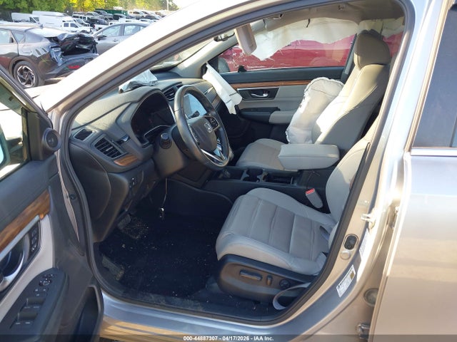 2019 Honda Cr-v Touring მანქანა იყიდება აუქციონზე, vin: 7FARW1H93KE012246, აუქციონის ნომერი: 44887307